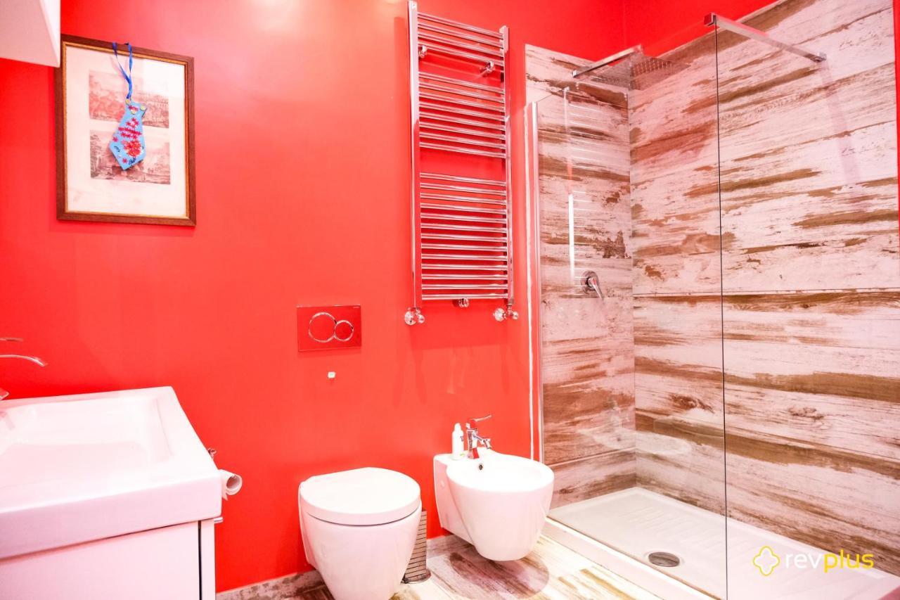 Ml Termini Apartment ローマ エクステリア 写真