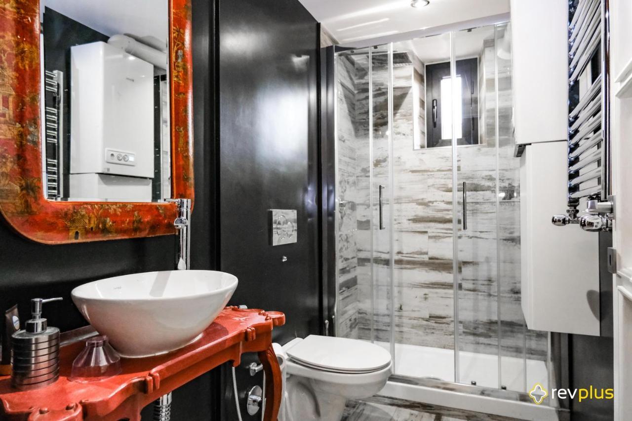 Ml Termini Apartment ローマ エクステリア 写真