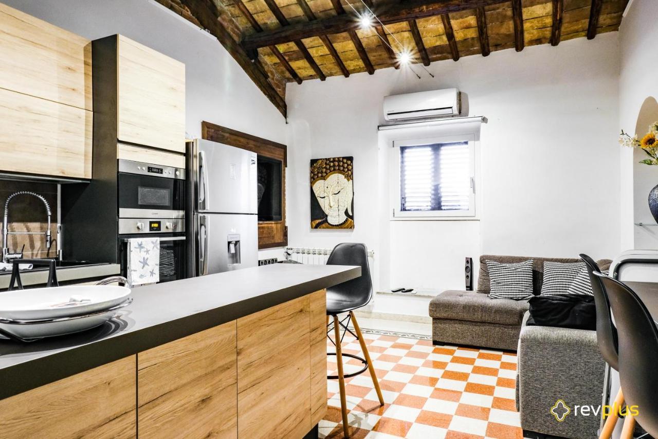 Ml Termini Apartment ローマ エクステリア 写真