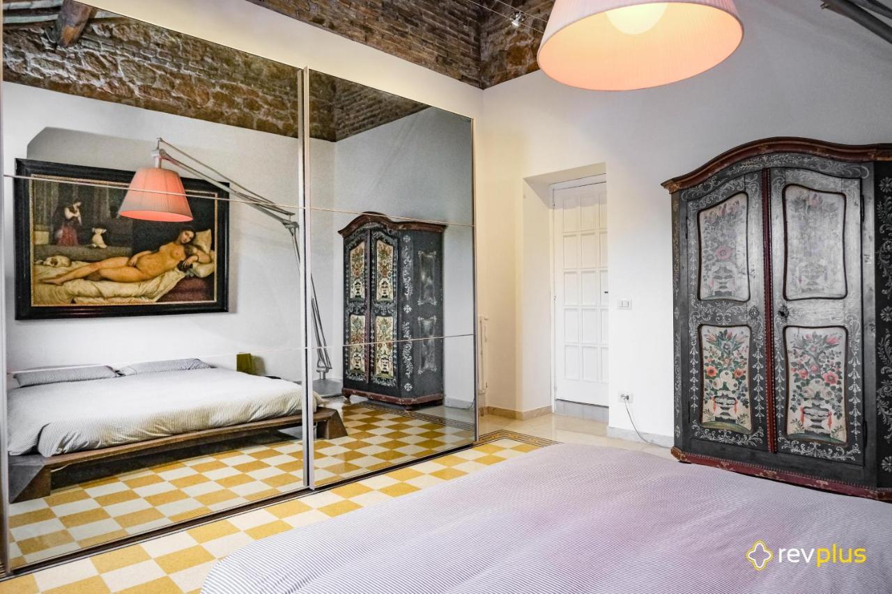 Ml Termini Apartment ローマ エクステリア 写真